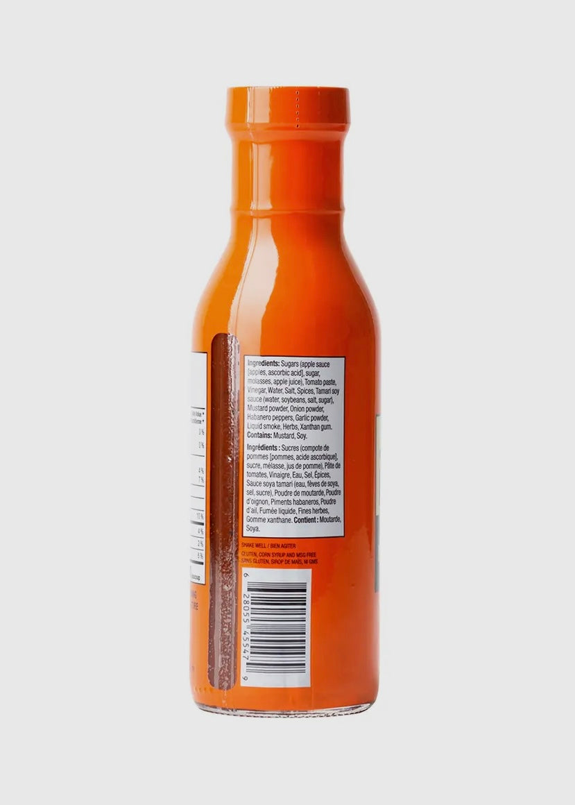 Joe Beef Spicy Bbq Sauce