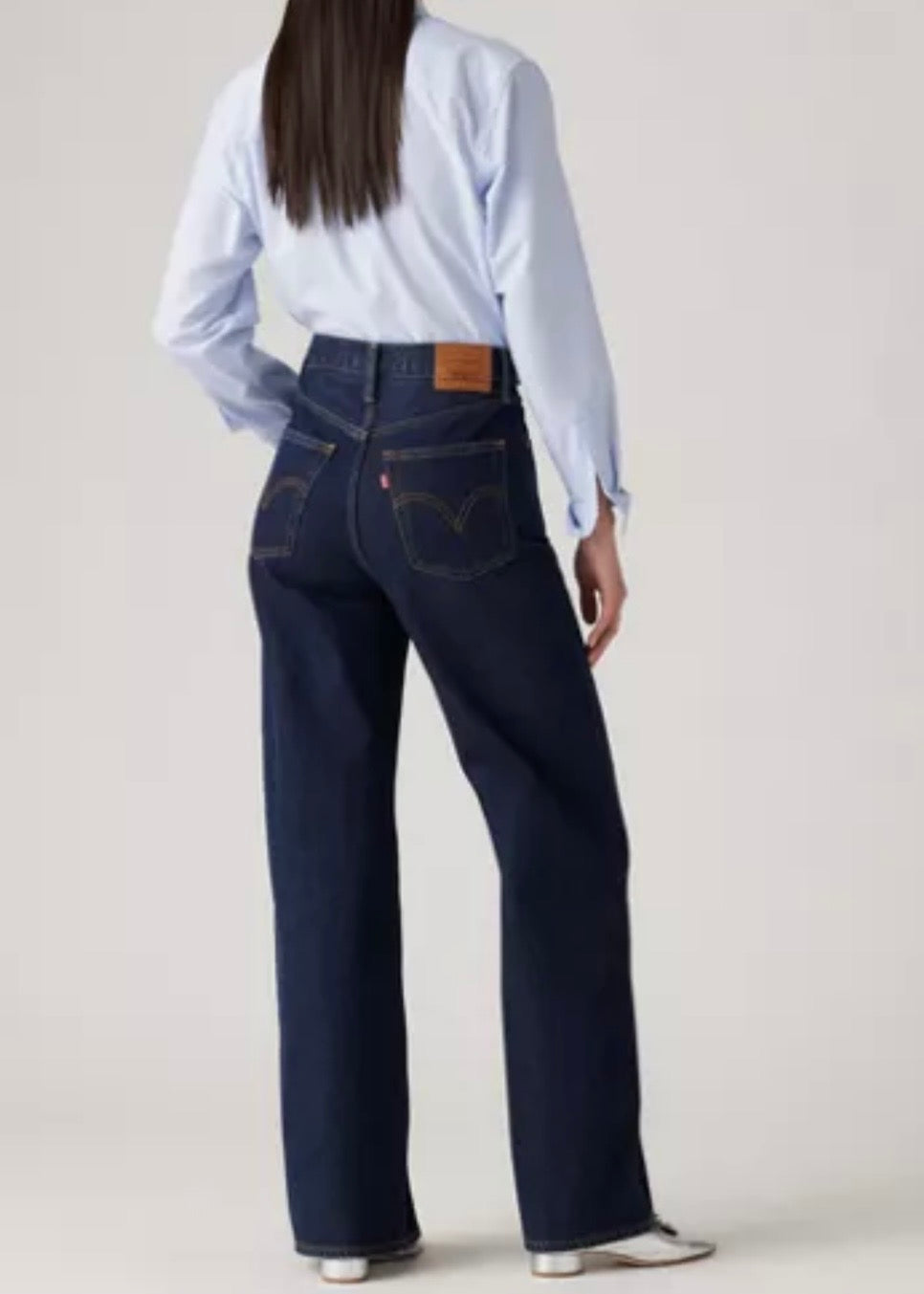 Ribcage Wide Leg