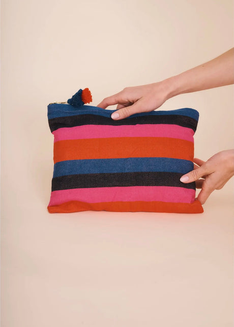 Big Stripe Bag