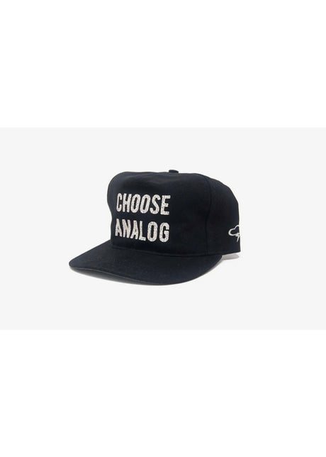 Choose Analog - Snapback