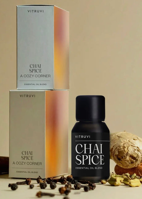 Chai Spice Essential Oil Blend