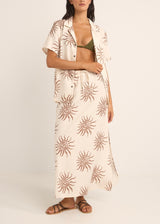 Seafarer Maxi Skirt