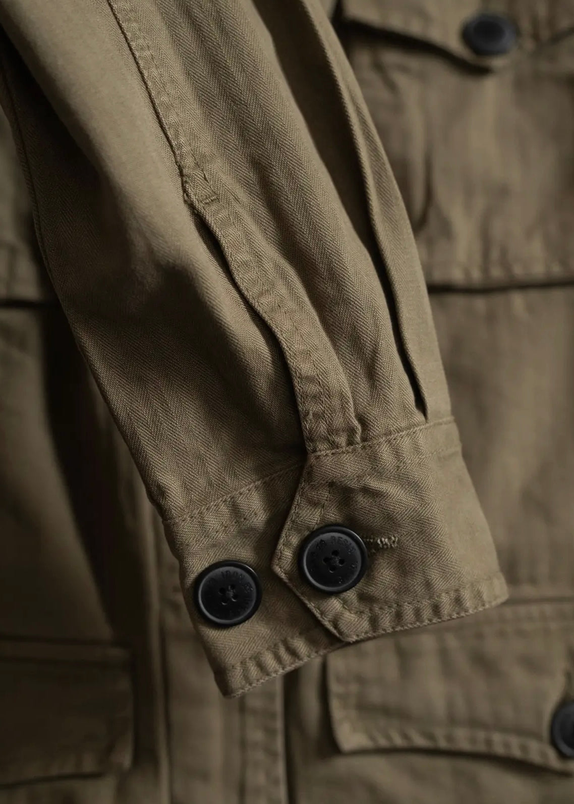 Connor Jacket