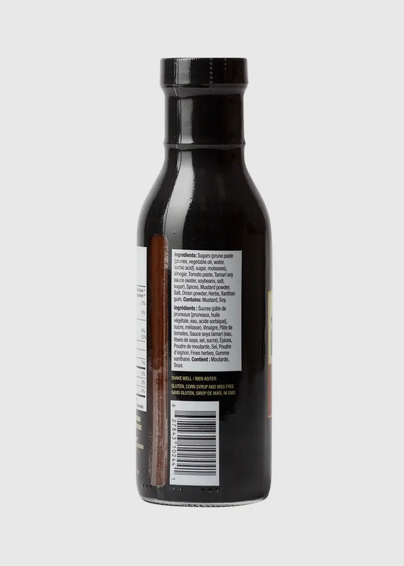 Joe Beef Bbq Steak Sauce