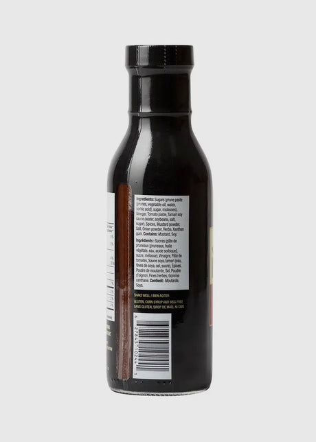 Joe Beef Bbq Steak Sauce