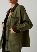 Nivika Barn Jacket