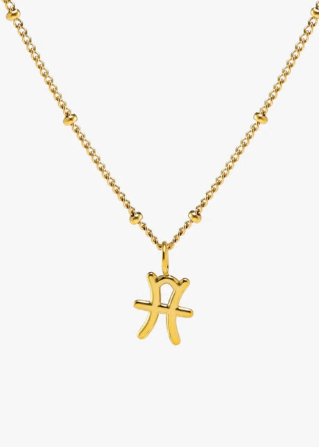 Zodiac Necklace