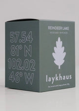 Wood Sage + White Moss | Reindeer Lake