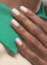 Snow Nail Polish