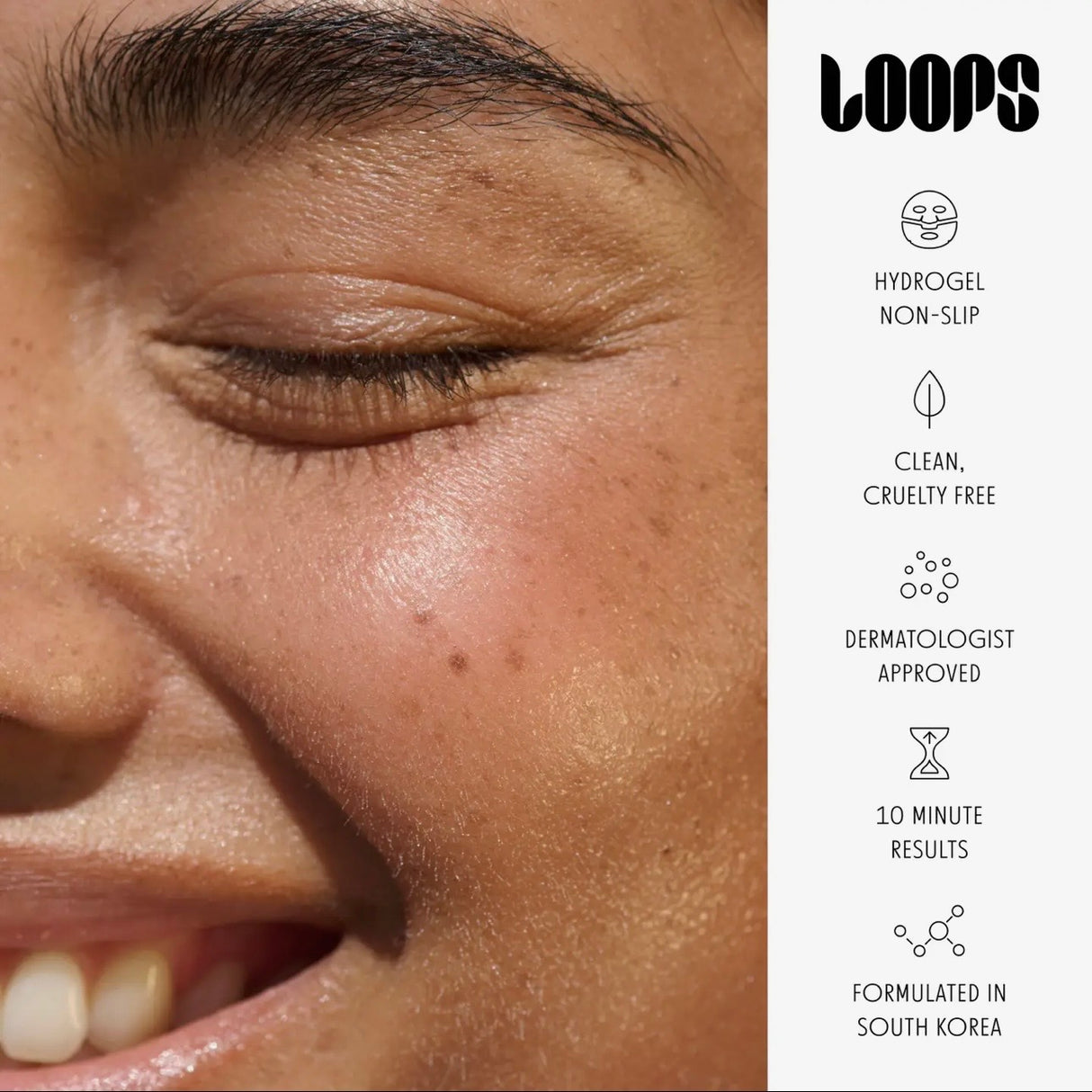 Loops x Dune Lifeguard Miracle Mask
