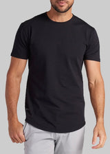 Drop Cut Lux Tee