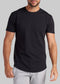 Drop Cut Lux Tee