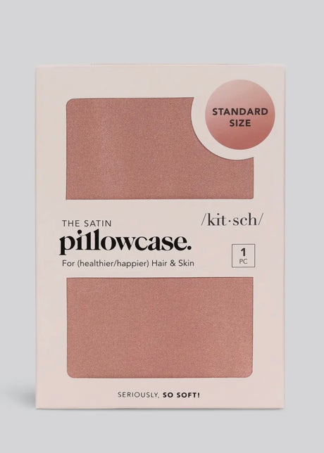 Satin Standard Pillowcase