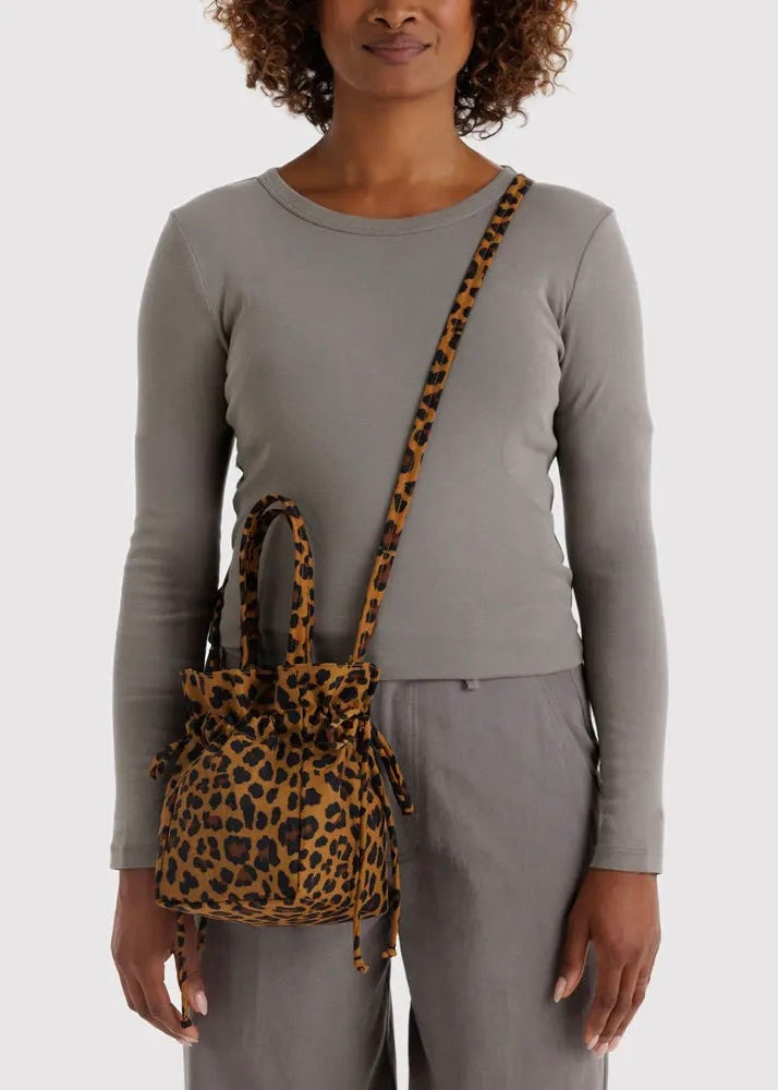 Nylon Drawstring Bag