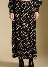 Nolla Midi Skirt