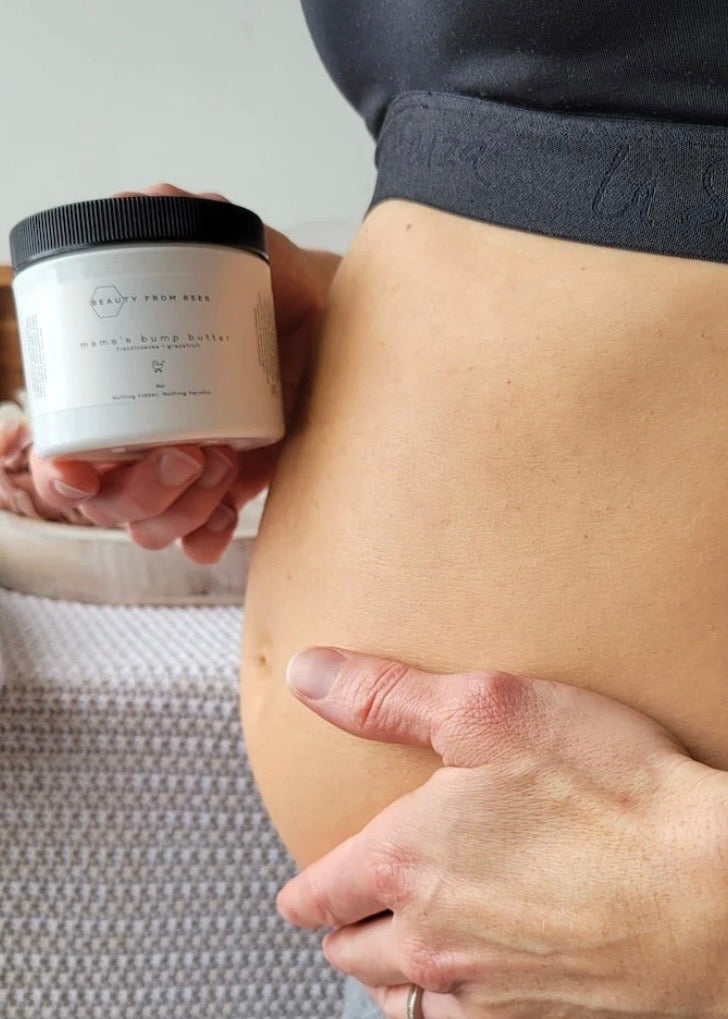 Mama's Bump Butter