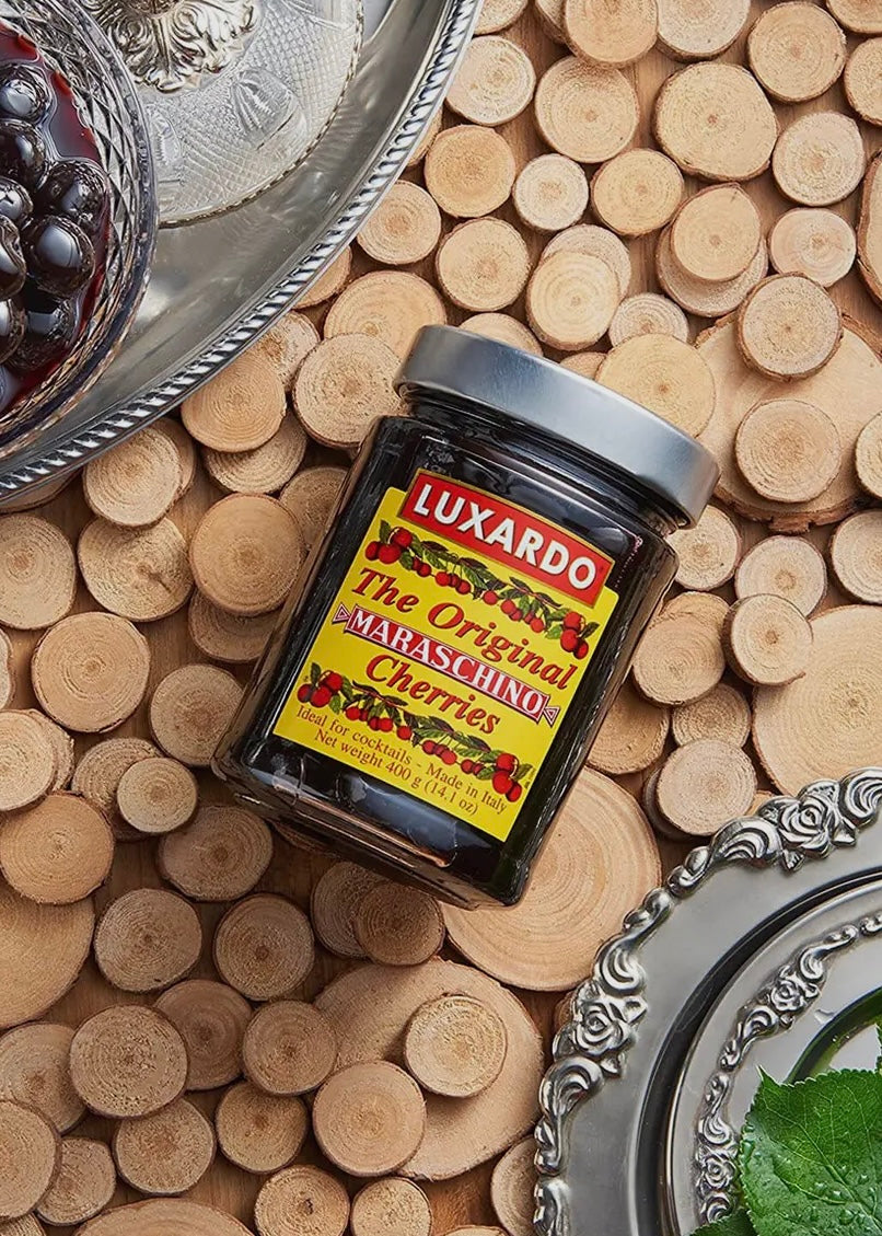 Luxardo Original Maraschino Cherries