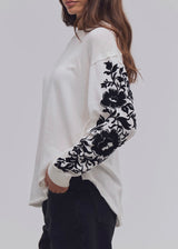 Floral Long Sleeve