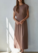 Morning Latte Dress