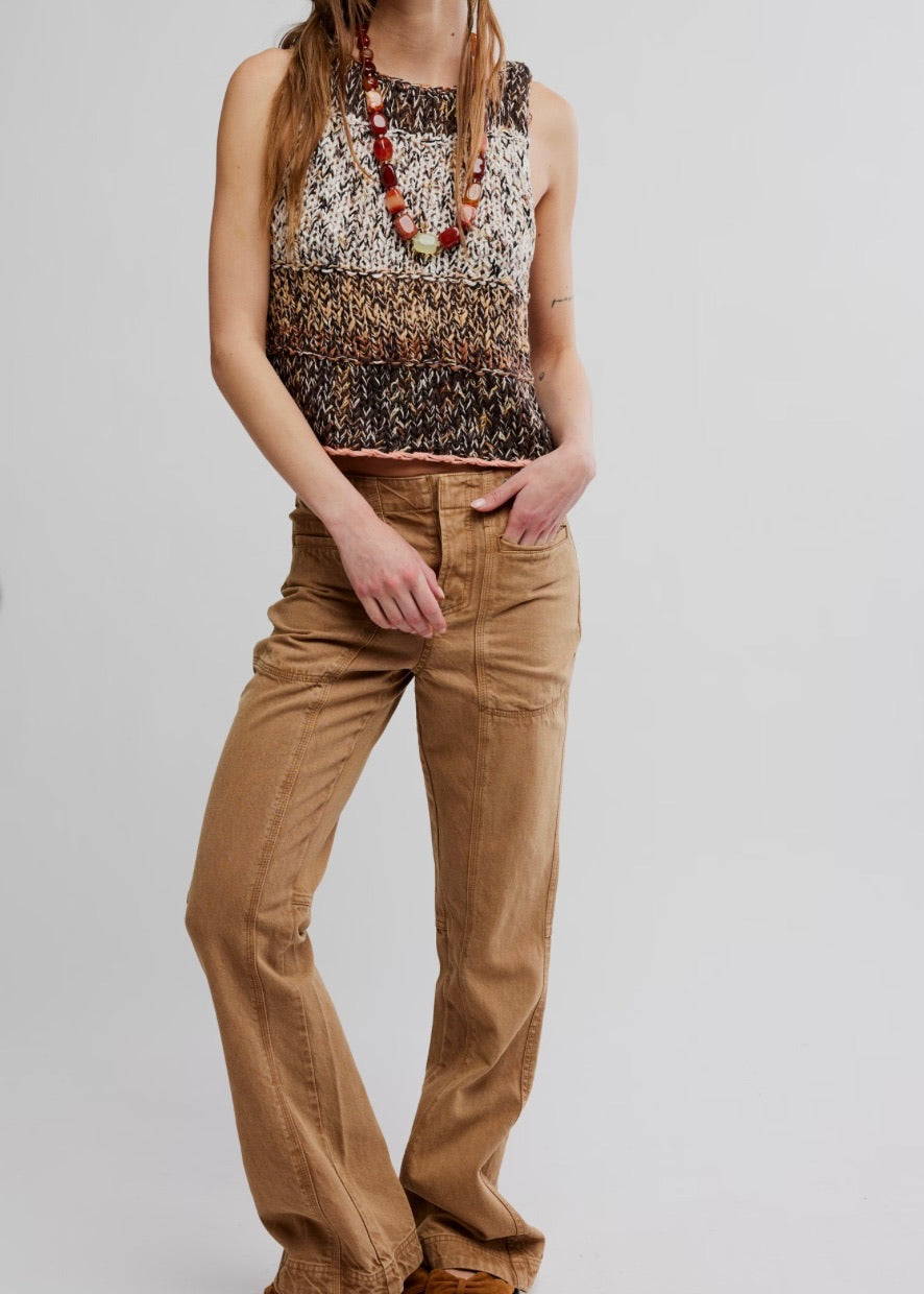 Flea Market Knit Tank