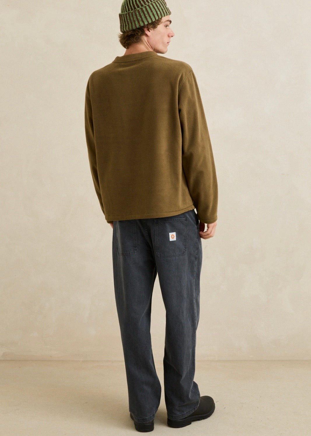Awake Polar Fleece