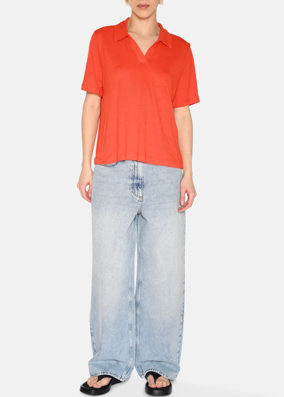 Petra Polo Top
