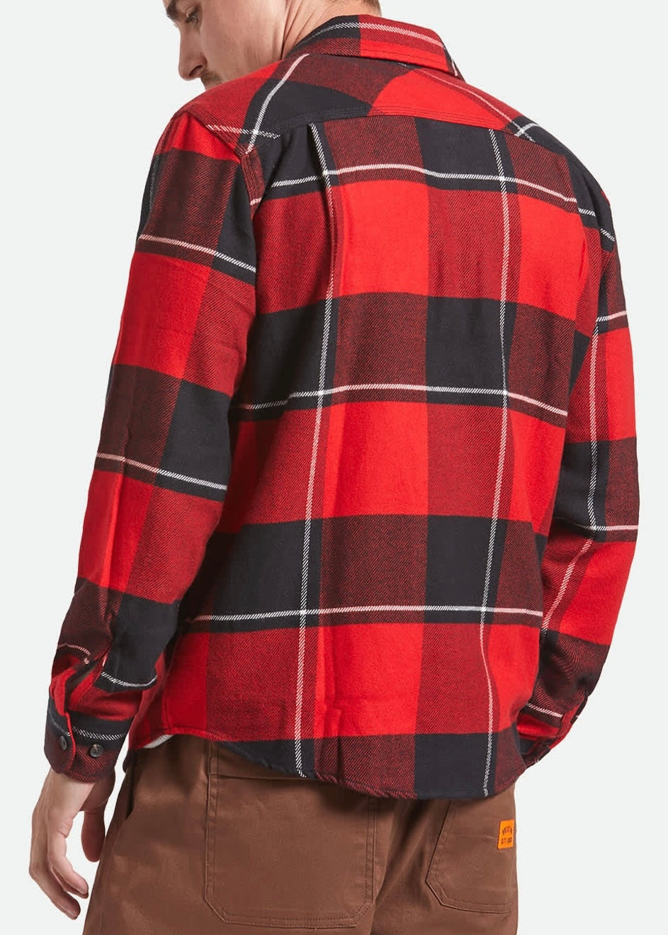 Bowery Flannel