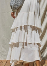 Fiona Tiered Skirt