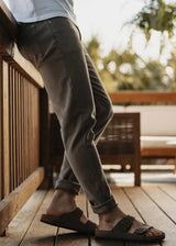 Comfort Terry Pant