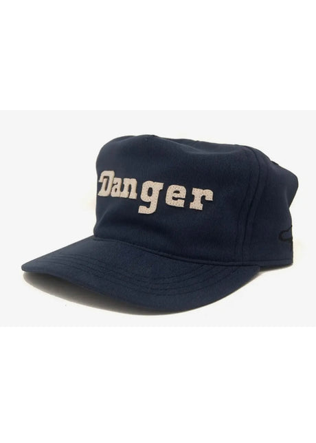 Danger Snapback - Navy