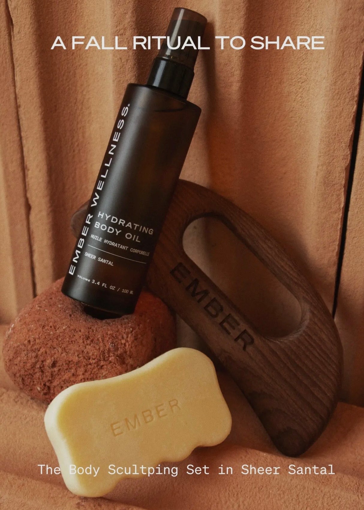 Hydrating Body Oil