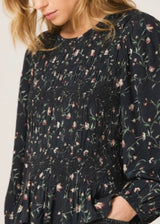 Patterened Blouse