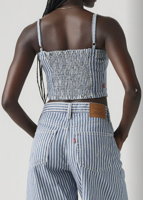 Jadine Denim Cami Tank