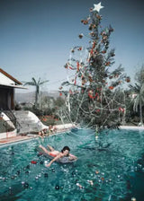 Christmas Swim - 1000 Piece Puzzle