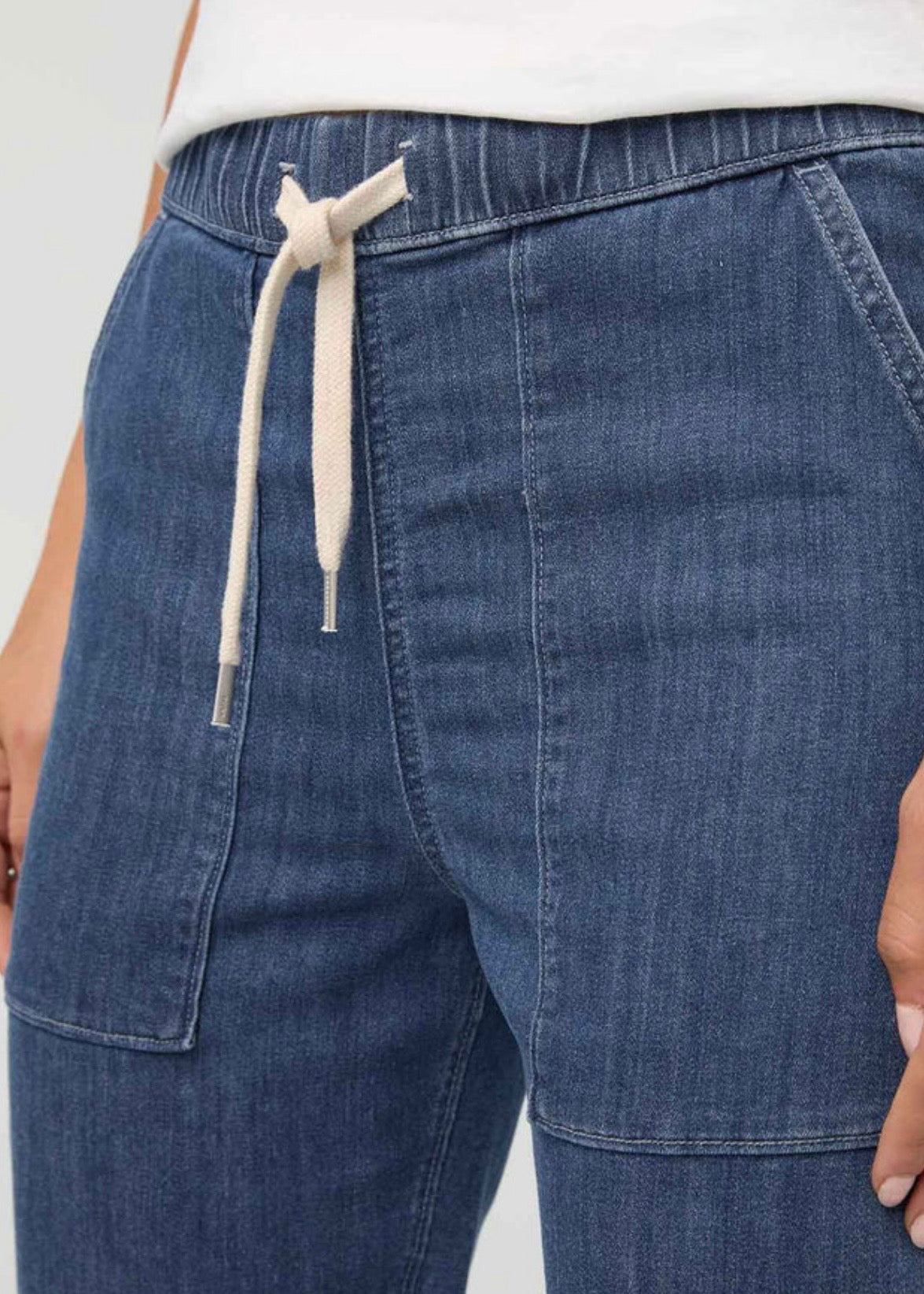 Performance Denim Lite Harbour Pant