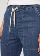 Performance Denim Lite Harbour Pant