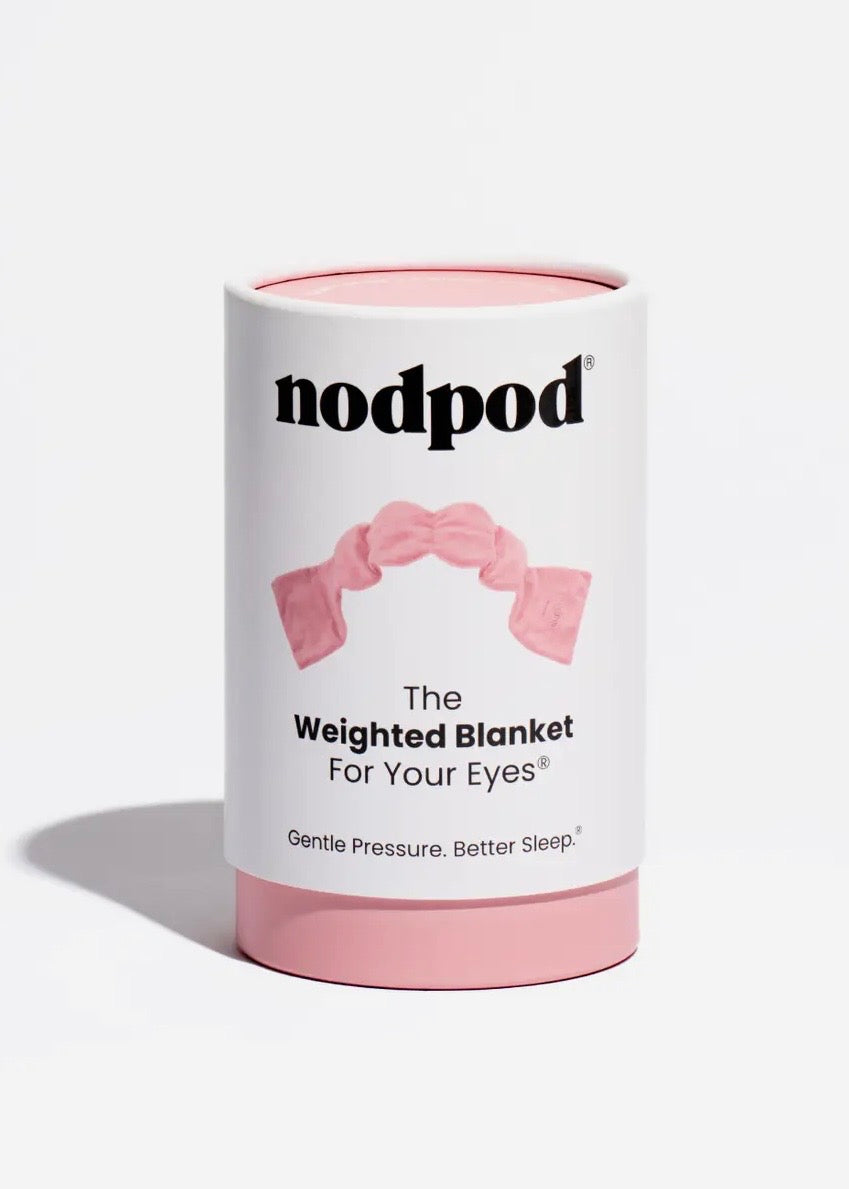 Weighted Sleep Mask - Eye Mask