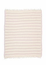 THE LOTUS | Quilted Muslin Baby Blanket