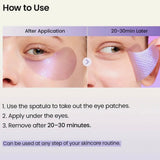 Biodance Caviar Pdrn Eye Patches (30Pcs)
