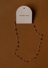 Jessica Natural Stone Necklace