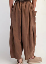 Hannah Wide Leg Pants