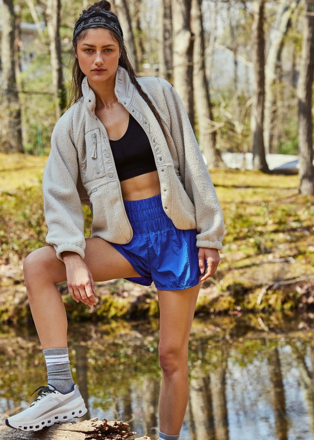 Hit The Slopes Jacket