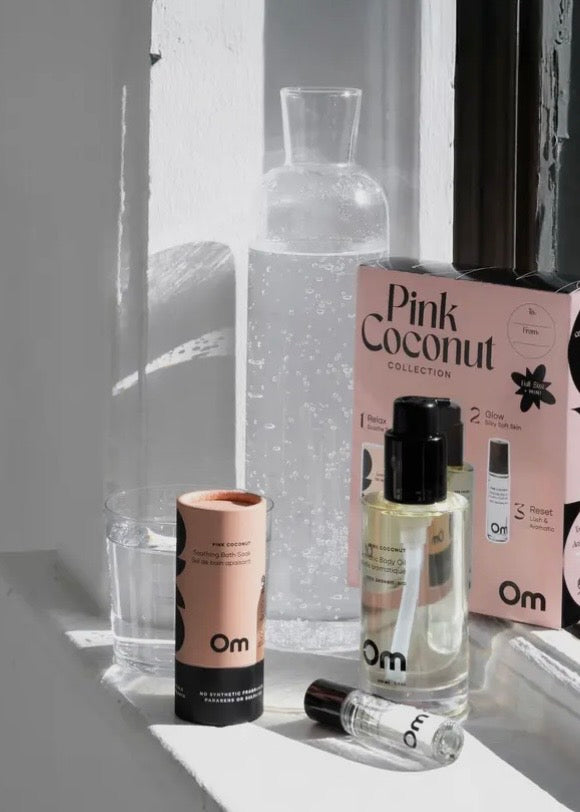 Pink Coconut Set