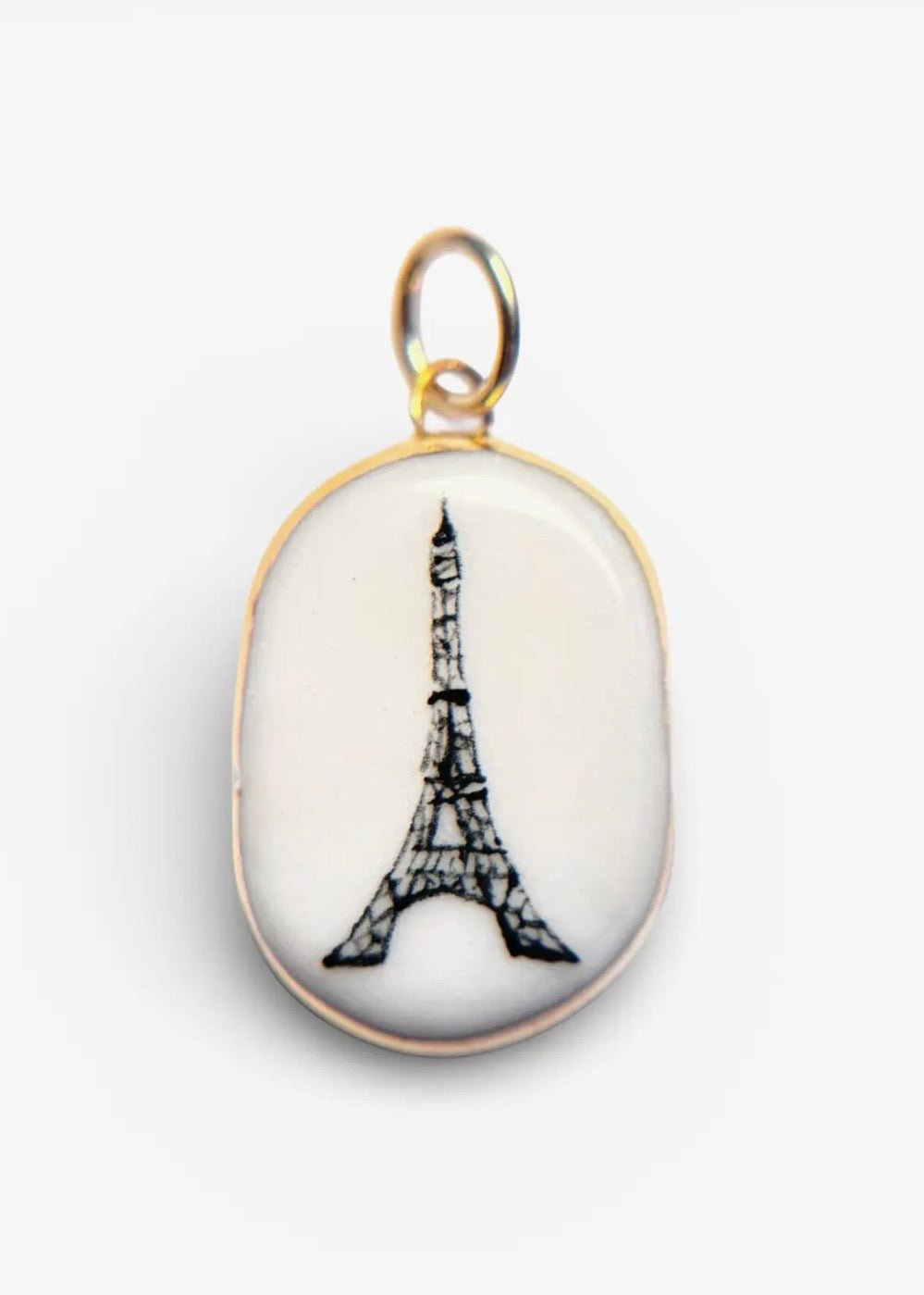 Eiffel Tower Charm