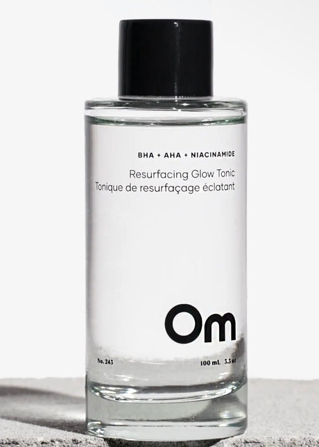 Bha + Aha + Niacinamide Resurfacing Glow Tonic