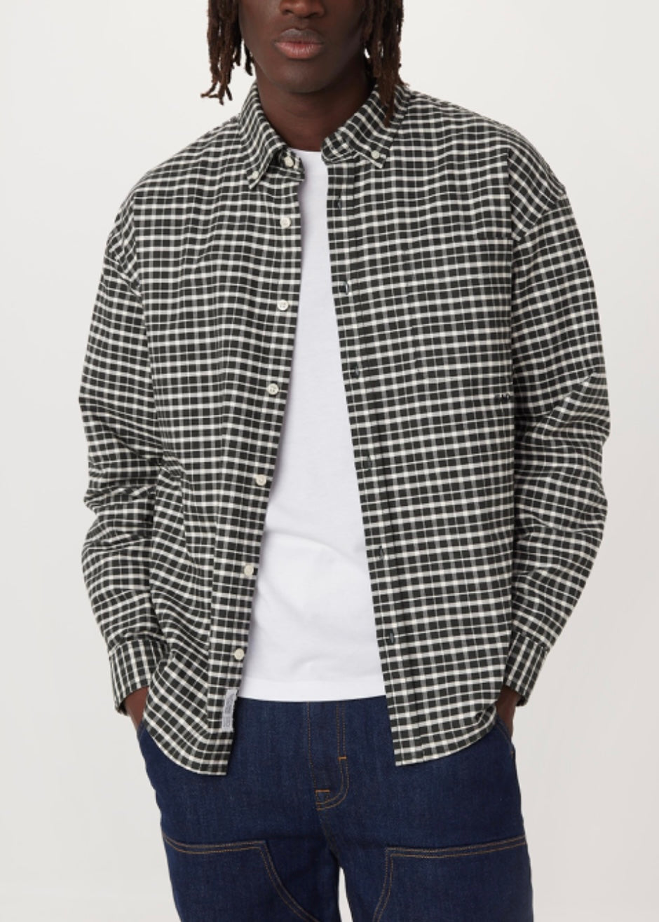 The Loose Oxford Shirt
