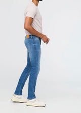 Performance Denim Slim Taper Vintage Seaside