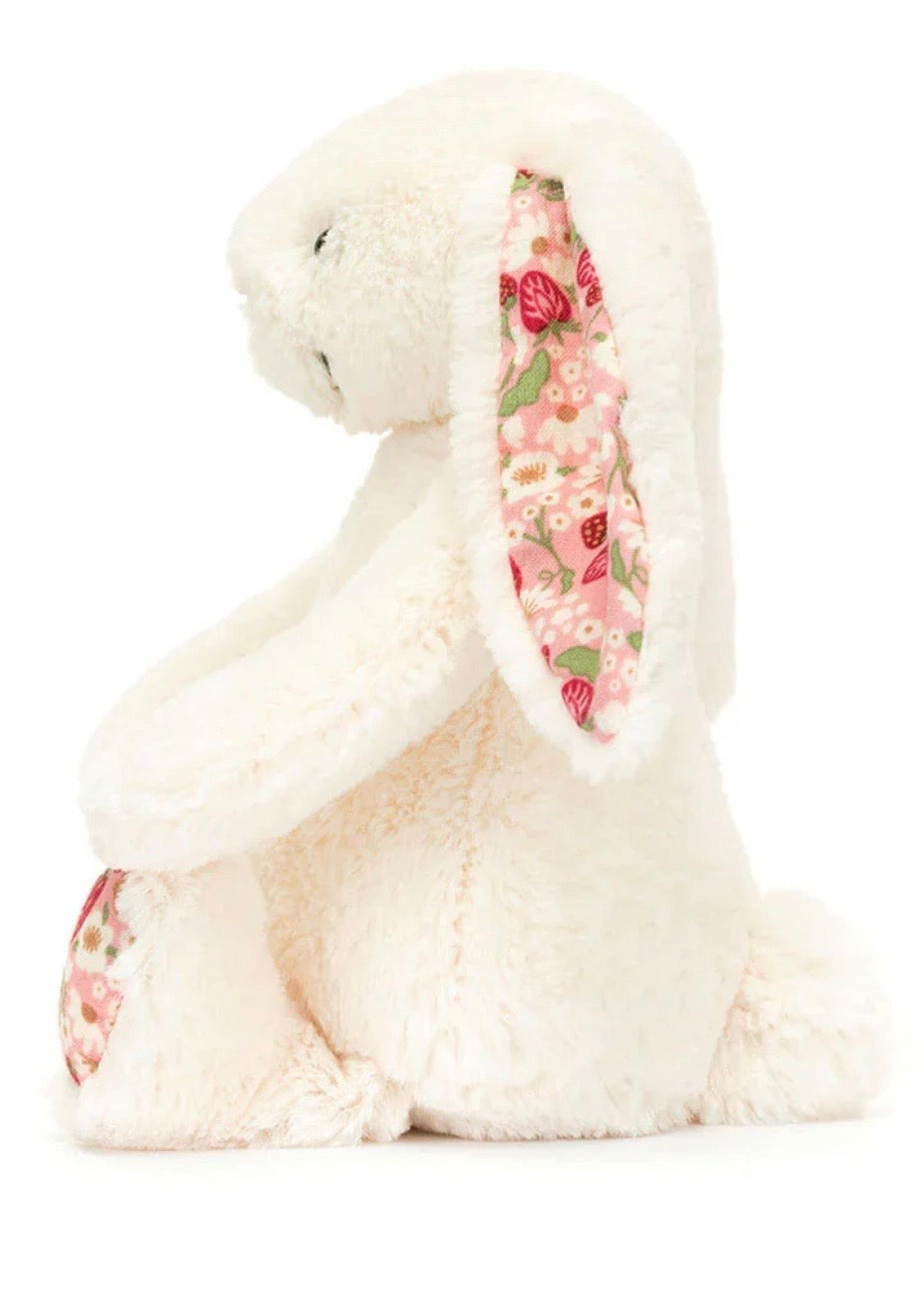 Blossom Cream Bunny 'Berry'