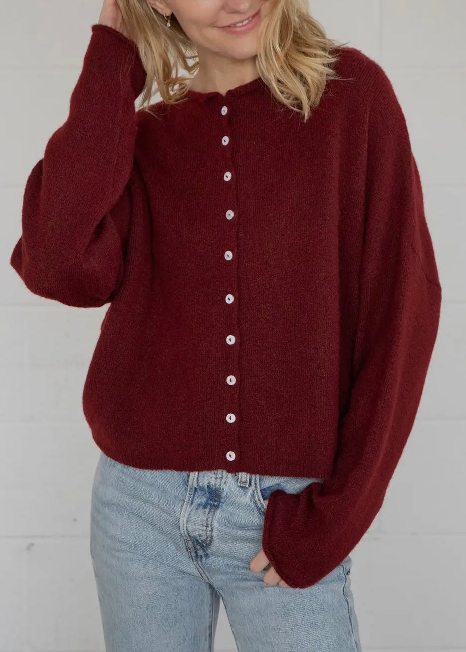 *Pre-Order Oct 5th*  Piper Cardigan