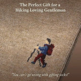 The Hangry Hiker Socks